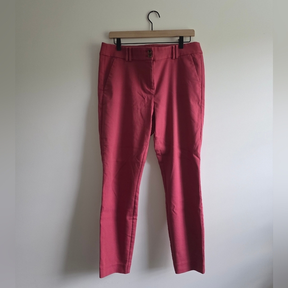 Ann Taylor Loft Skinny Ankle Pants Size 10 - Picture 1 of 4